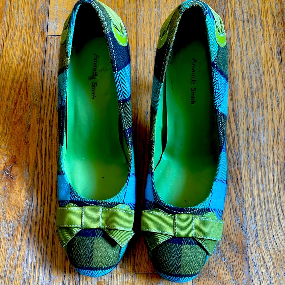 Amanda Smith pumps